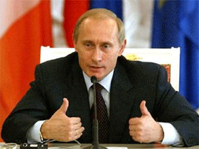 Владимир Путин. фото Reuters