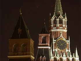 Московский Кремль. Фото с сайта olympus.partak.ru (c)