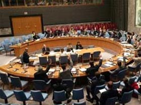 Заседание Совбеза ООН. Фото: АР