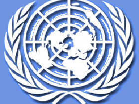 Логотип ООН. Фото: с сайта un.org (с)