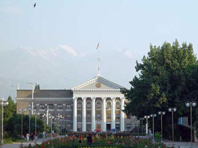 Бишкек. Фото: photo.my.kg (с)