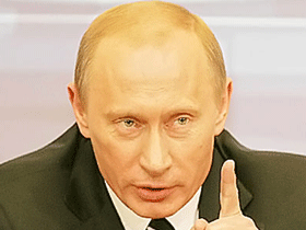 Владимир Путин. Фото с сайта www.virtvladimir.ru