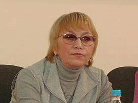 Нина Таганкина. Фото с сайта www.hro.org