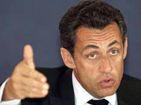 Николя Саркози. Фото: www.ndtv.com