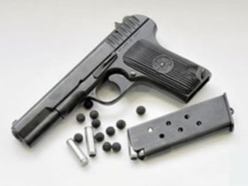 Пистолет. Фото с сайта ljplus.ru