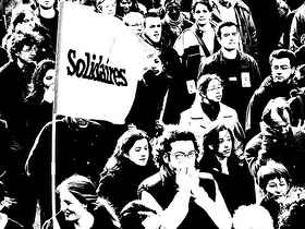 Солидарность. Фото с flickr.com