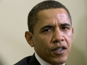 Барак Обама. Фото: с сайта daylife.com