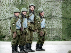 Солдаты, фото http://www.grani.ru
