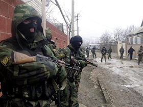 Чечня. Фото: http://images.zman.com
