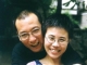 Китайские правозащитники Лю Сяобо и его жена Лю Ся. Фото с сайта www.floodiceorfire.files.wordpress.com
