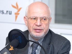 Председатель Совета по правам человека Михаил Федотов. Фото: tatar-inform.ru
