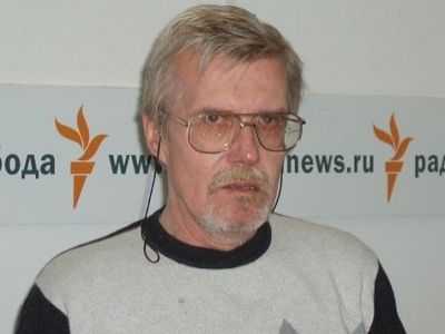 Александр Цвиров. Фото putinavotstavku.org