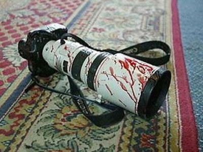 Избиение журналиста. Фото: panorama.am