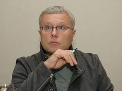 Александр Лебедев. Фото: gosrf.ru