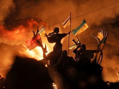 Майдан, 20.02.2014. Фото: kor.ill.in.ua