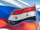 Флаги России и Сирии Фото: vpoanalytics.com