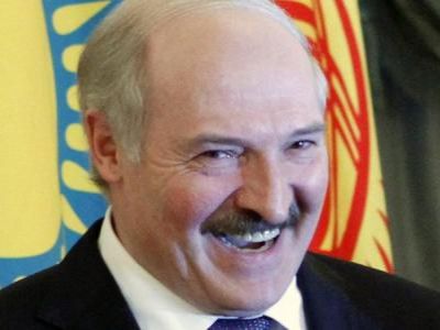 Президент Белоруссии Александр Лукашенко. Фото: u-f.ru