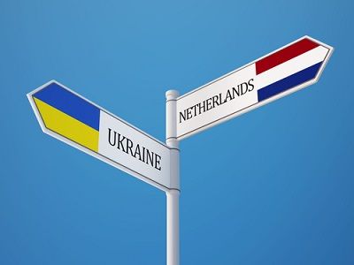 Референдум, Украина и Нидерланды. Источник - dutchnews.nl
