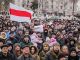 Протесты в Беларуси против декрета о 