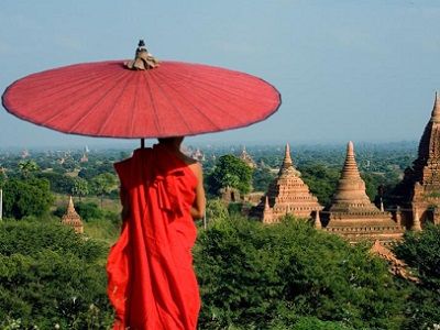Мьянма (Бирма). Источник - viagginuovomondo.it
