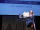 Ксения Собчак на пресс-конференции 24.10.17. Публикуется в yakovenkoigor.blogspot.ru
