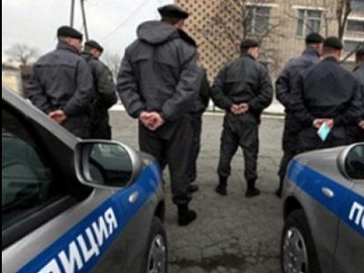 Полиция Дагестана. Фото: flnka.ru.