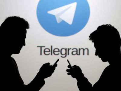 Telegram. Фото: BBC.com