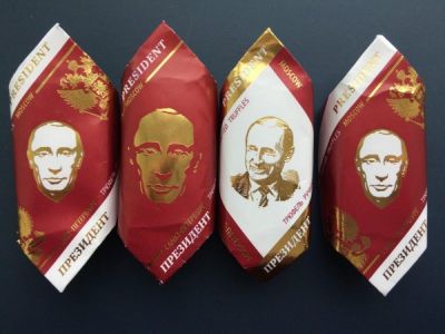 Конфеты "Президент". Фото: yablor.ru