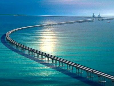 Проект моста остров — материк. Фото: 360tv.ru