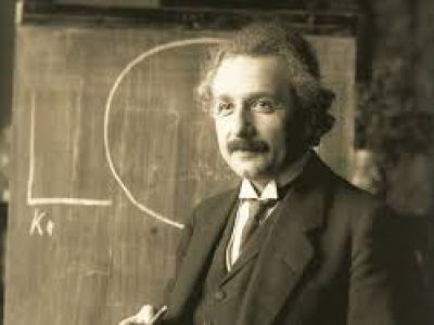Альберт Эйнштейн. Фото: illvid.dk