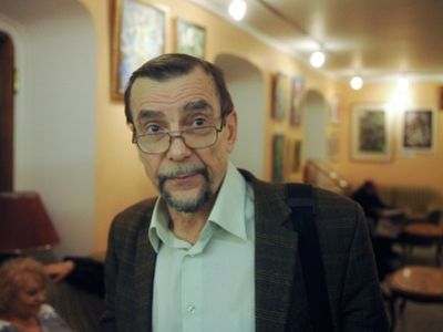 Правозащитник Лев Пономарев. Фото: ria.ru