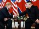 Встреча Д.Трампа и Ким Чен Ына в Ханое, 28.2.19.Фото: 