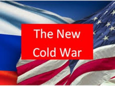 Новая холодная война. Фото: 4thmedia.org
