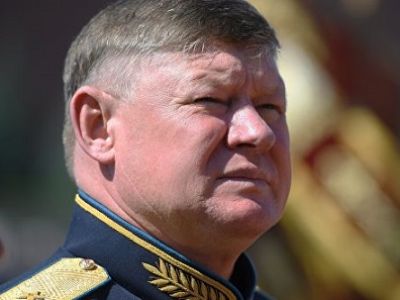 Генерал-полковник Андрей Сердюков. Фото: ria.ru