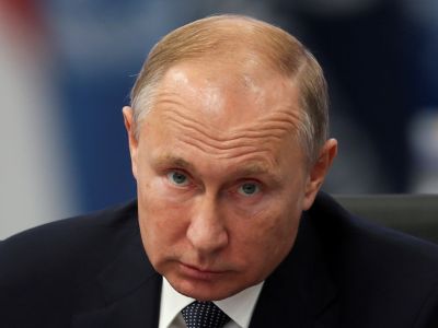 Владимир Путин. Фото: REUTERS