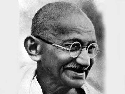 Махатма Ганди. Фото: ru.wikipedia.org