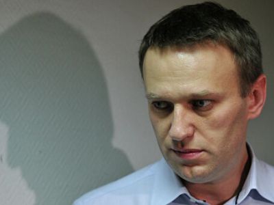 Алексей Навальный. Фото: Сергей Кузнецов / РИА Новости