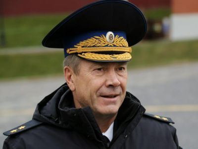 Генерал-лейтенант Сергей Хлебников. Фото: ТАСС