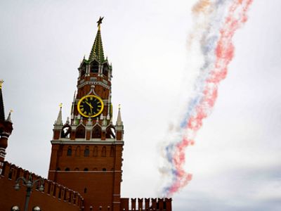 Кремль. Фото: Алексей Филиппов / РИА Новости