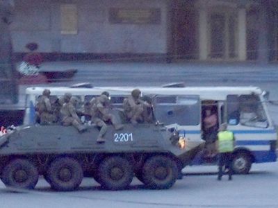 Захват террориста в Луцке, 21.07.2020. Фото: t.me/venskie
