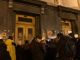 Акция протеста у  офиса президента Украины. Фото: FreeAds World News