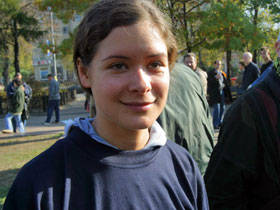 Мария Гайдар. Фото Грани.Ру (с)
