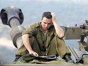 Солдат Израиля