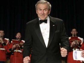 Джордж Буш. Фото: copypast.ru