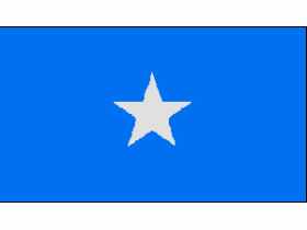 Флаг сомалийских пиратов. Взято: в alex-dars.livejournal.com