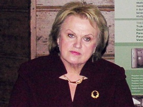 Казимира Прунскене. Фото: с сайта wikipedia.org