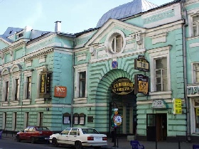 Театр "Геликон-опера". Фото с сайта: german.ruvr.ru