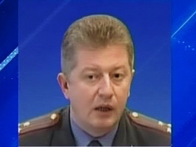 Александр Ильин. Фото с сайта www.newsru.com