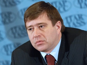 Александр Коновалов. Фото с сайта www.media.vremyan.ru