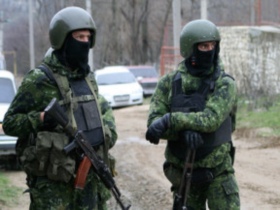 Сотрудники правоохранительных органов. Фото с сайта www.rian.ru